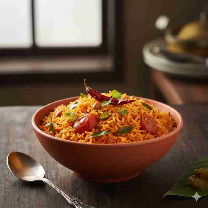 Tomato Rice